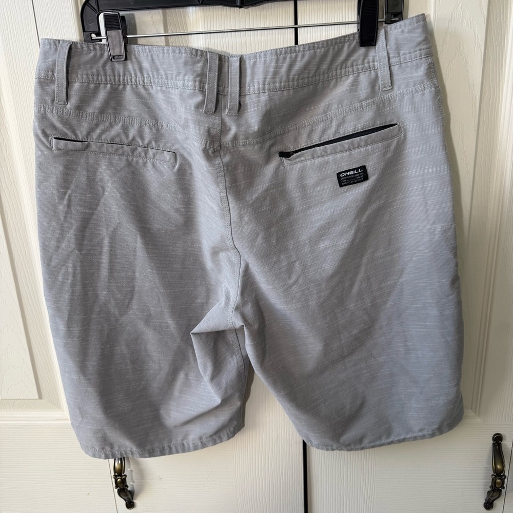 O’neill Hybrid Shorts Men’s size 34 Vacation Summer Outdoor Travel Preppy - Picture 3 of 7